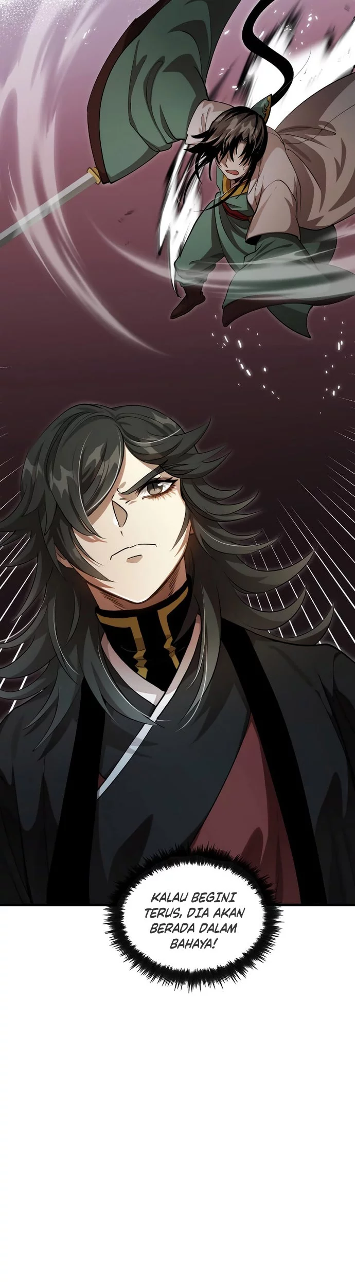 Doctor’s Rebirth Chapter 132 fix Gambar 59